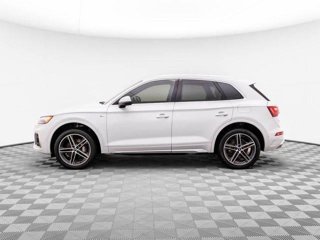 2022 Audi Q5 S Line Prestigez