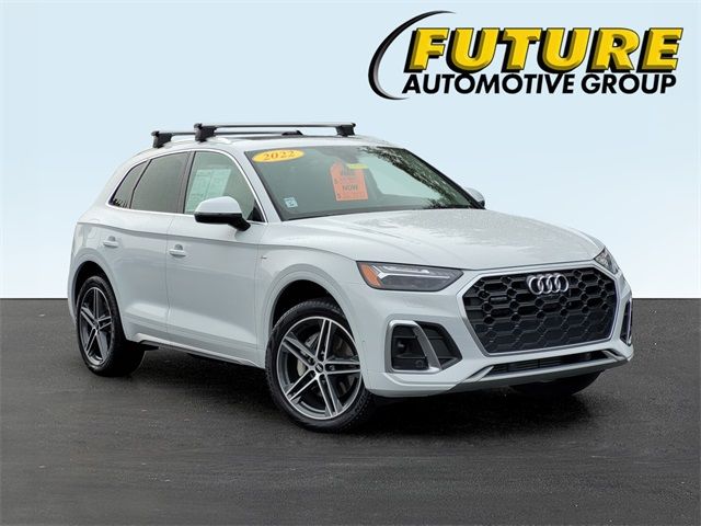 2022 Audi Q5 S Line Prestigez