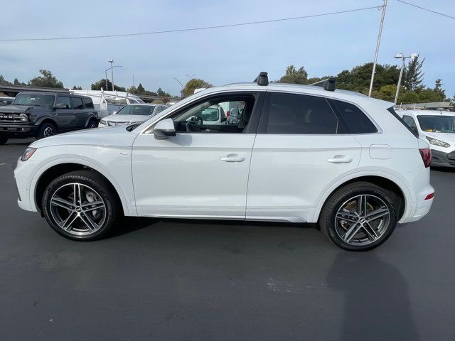 2022 Audi Q5 S Line Prestigez