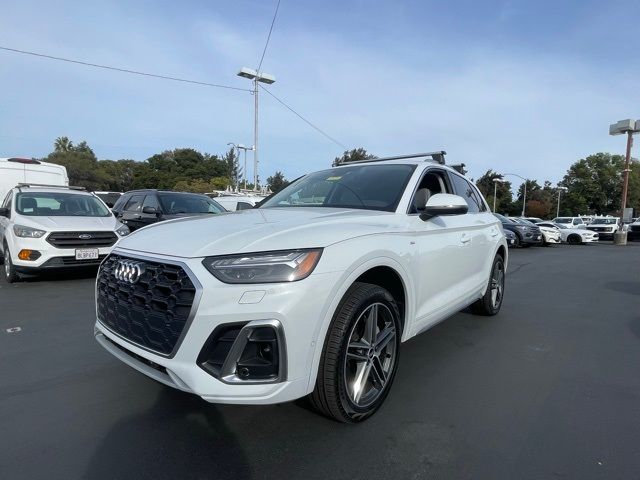 2022 Audi Q5 S Line Prestigez