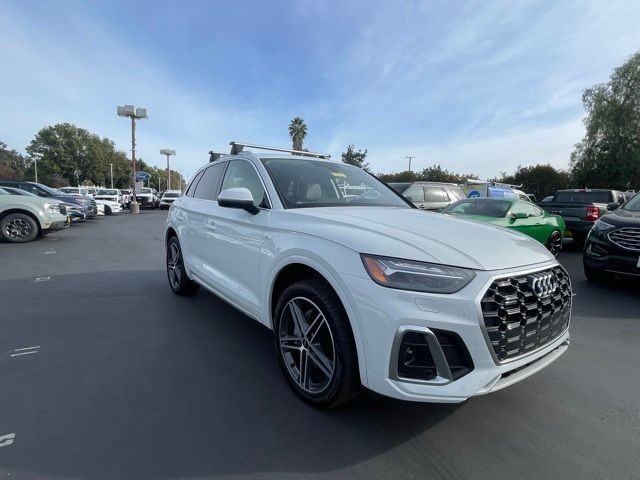 2022 Audi Q5 S Line Prestigez