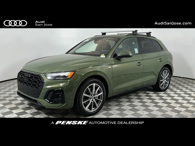 2022 Audi Q5 S Line Prestigez