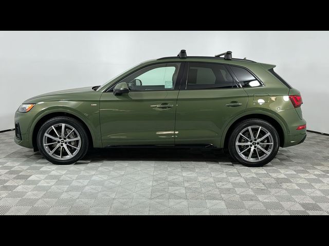 2022 Audi Q5 S Line Prestigez