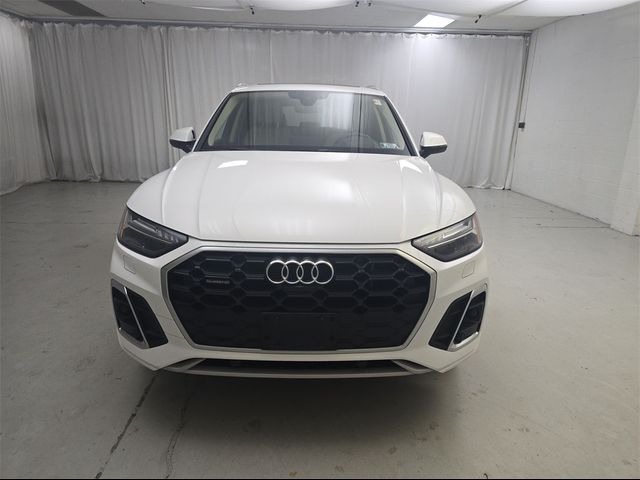 2022 Audi Q5 S Line Prestigez