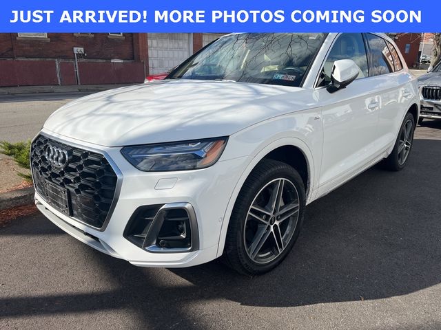 2022 Audi Q5 S Line Prestigez