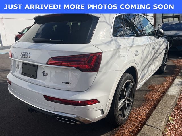 2022 Audi Q5 S Line Prestigez