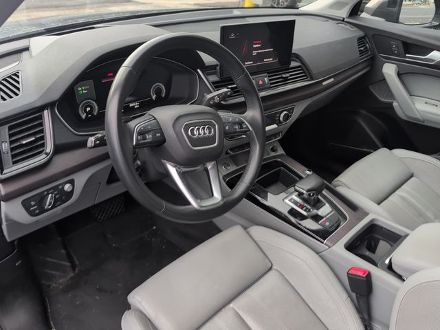 2022 Audi Q5 S Line Prestigez