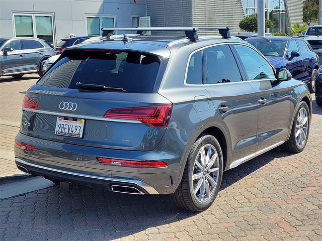 2022 Audi Q5 S Line Prestigez