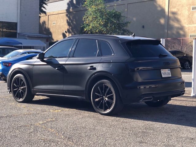 2022 Audi Q5 S Line Prestigez