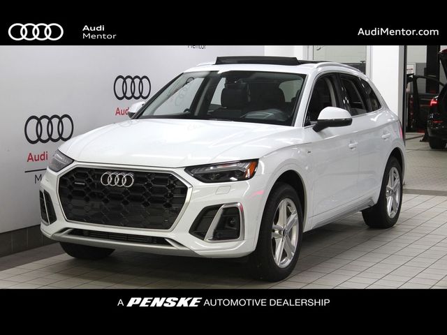 2022 Audi Q5 S Line Prestigez