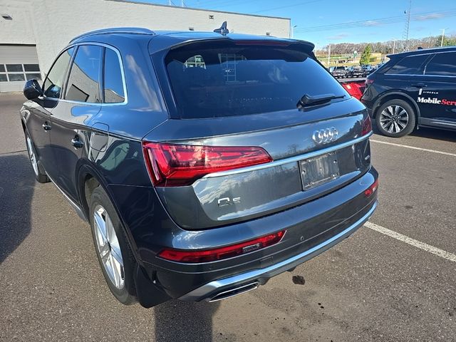 2022 Audi Q5 S Line Prestigez