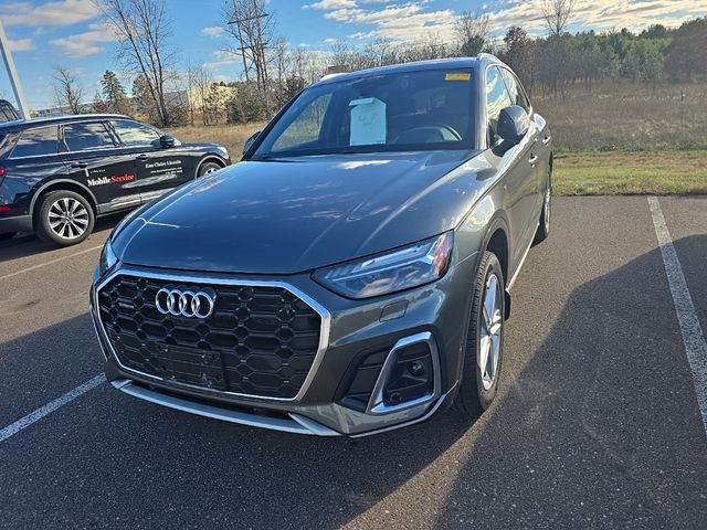 2022 Audi Q5 S Line Prestigez