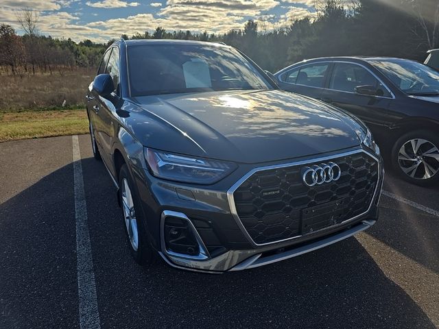 2022 Audi Q5 S Line Prestigez