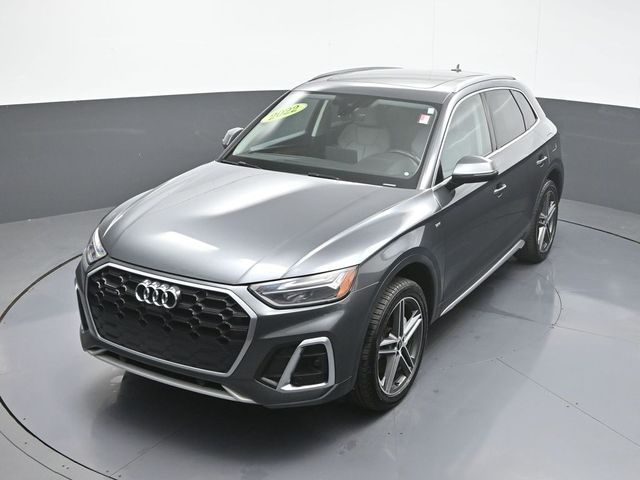 2022 Audi Q5 S Line Premium Plus