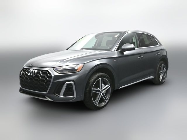 2022 Audi Q5 S Line Premium Plus