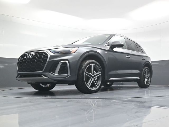 2022 Audi Q5 S Line Premium Plus