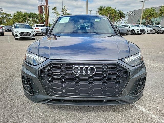 2022 Audi Q5 S Line Prestigez