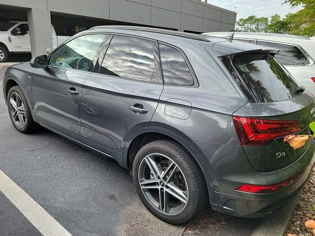 2022 Audi Q5 S Line Prestigez