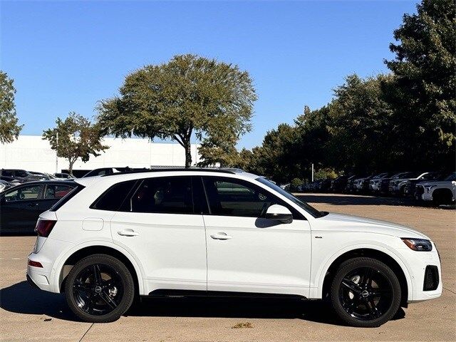 2022 Audi Q5 S Line Prestigez