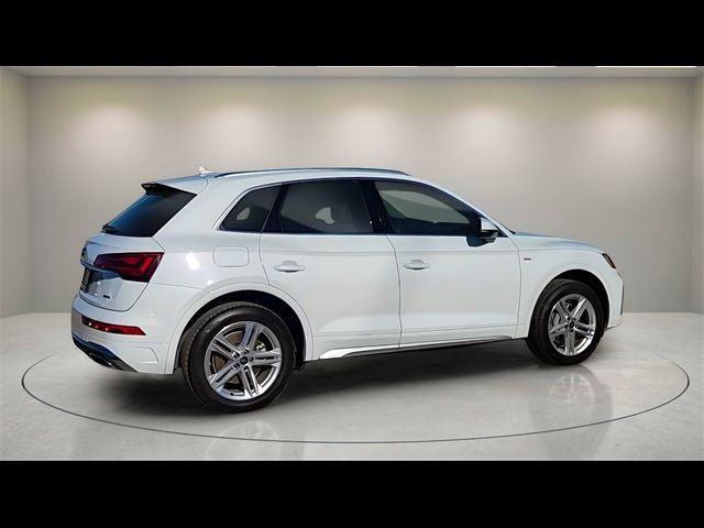 2022 Audi Q5 S Line Premium