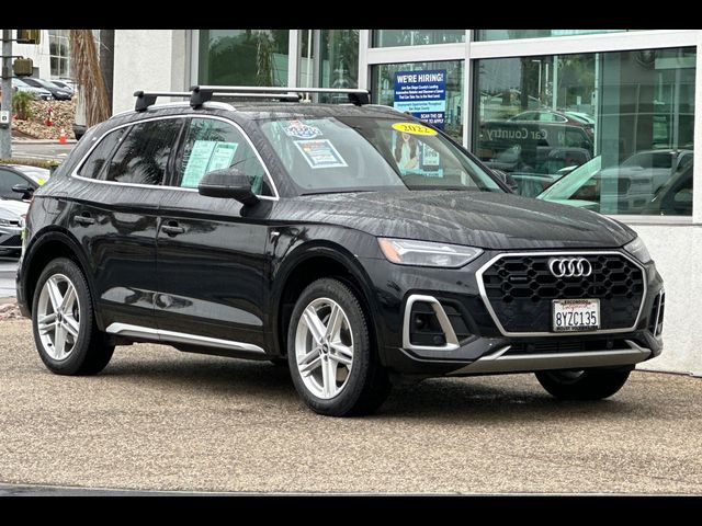 2022 Audi Q5 S Line Premium