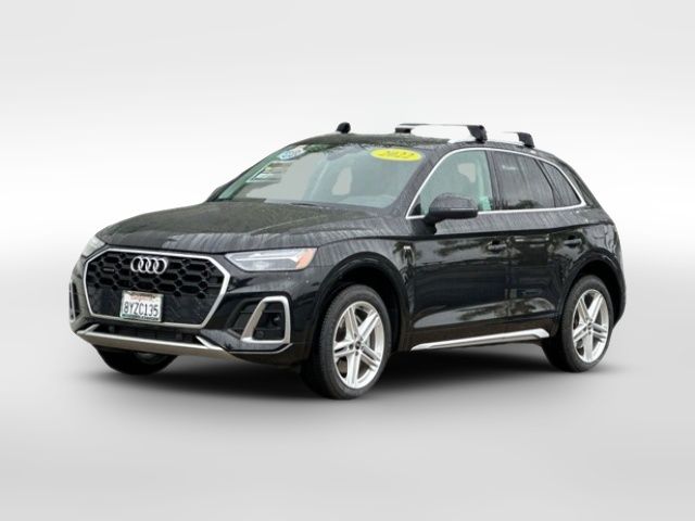 2022 Audi Q5 S Line Premium