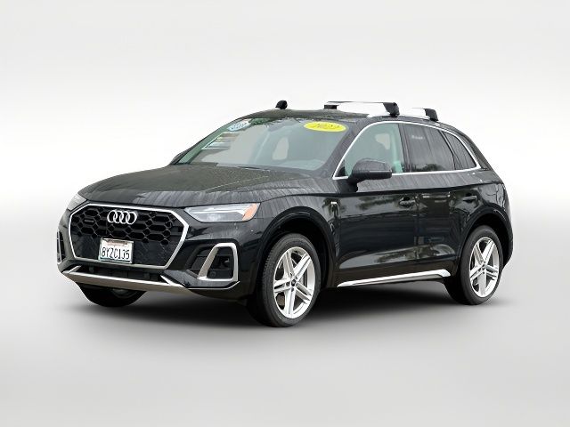 2022 Audi Q5 S Line Premium
