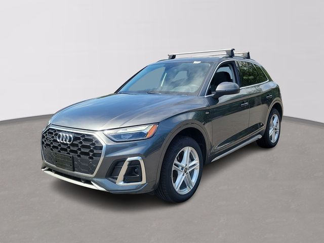 2022 Audi Q5 S Line Premium