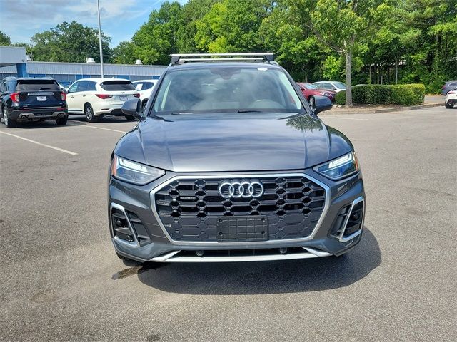 2022 Audi Q5 S Line Premium