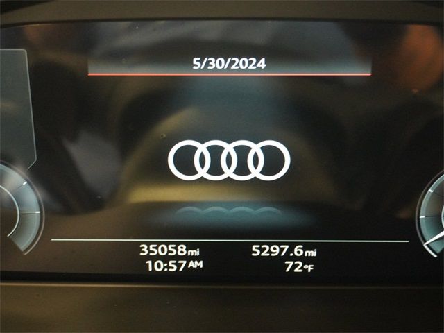 2022 Audi Q5 S Line Premium