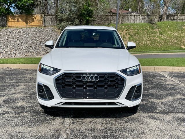 2022 Audi Q5 S Line Premium