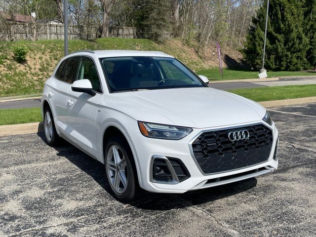 2022 Audi Q5 S Line Premium