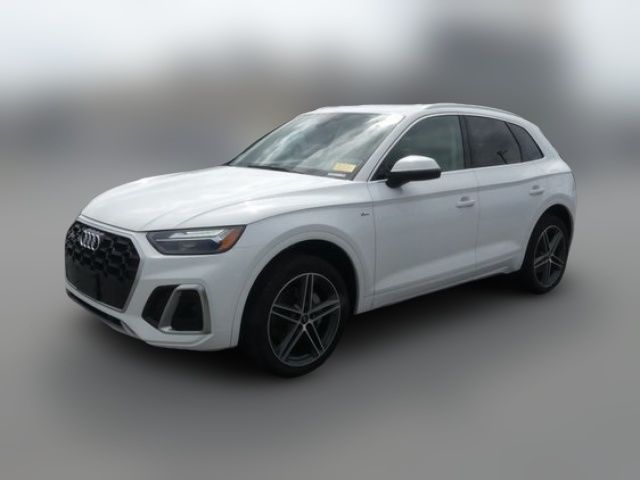 2022 Audi Q5 S Line Premium