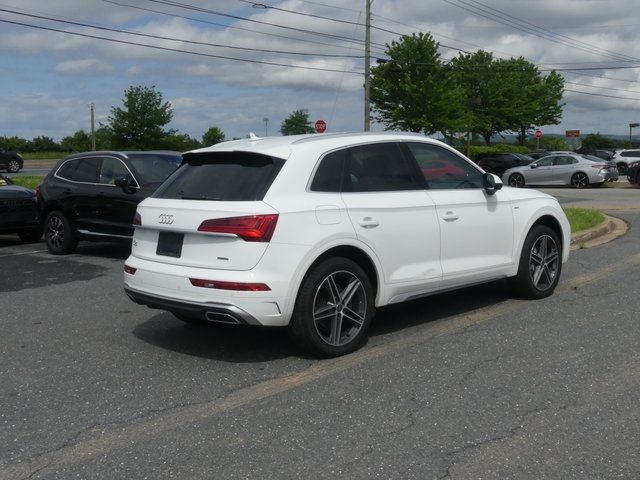 2022 Audi Q5 S Line Premium