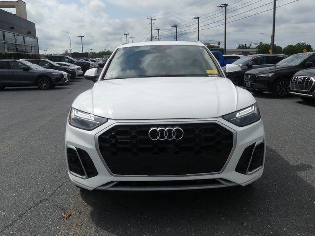 2022 Audi Q5 S Line Premium