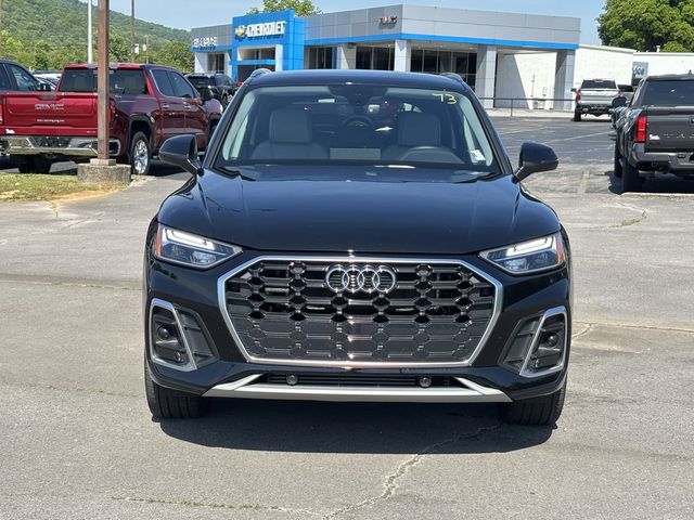 2022 Audi Q5 S Line Premium