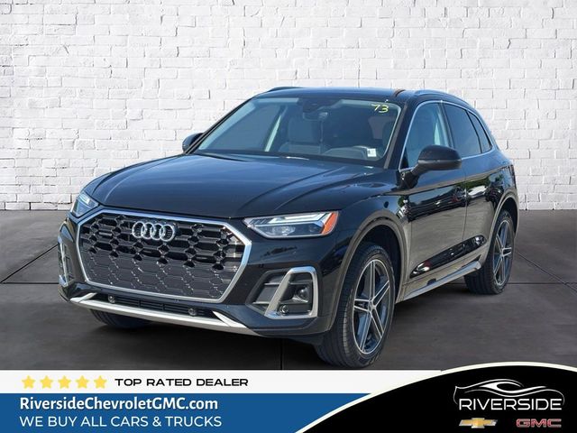 2022 Audi Q5 S Line Premium
