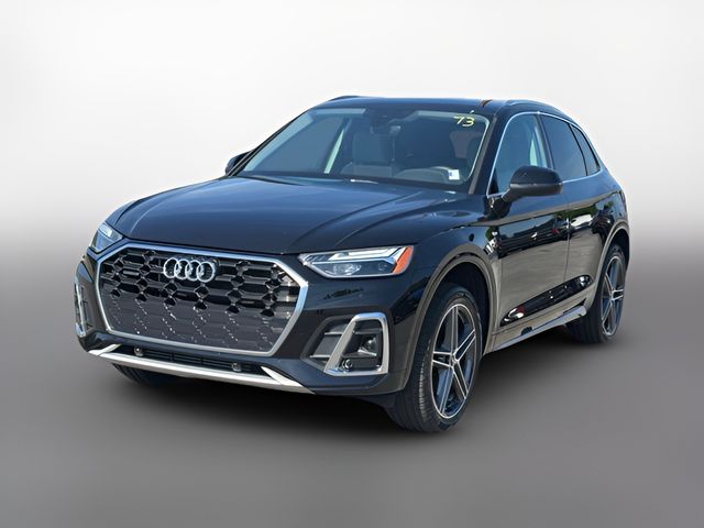 2022 Audi Q5 S Line Premium