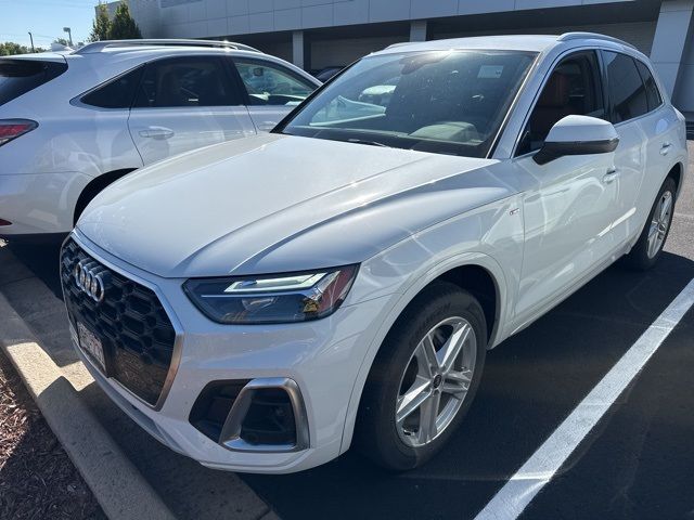 2022 Audi Q5 S Line Premium