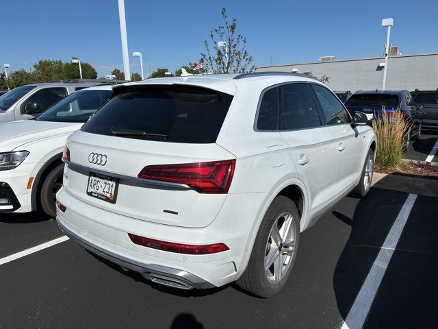 2022 Audi Q5 S Line Premium