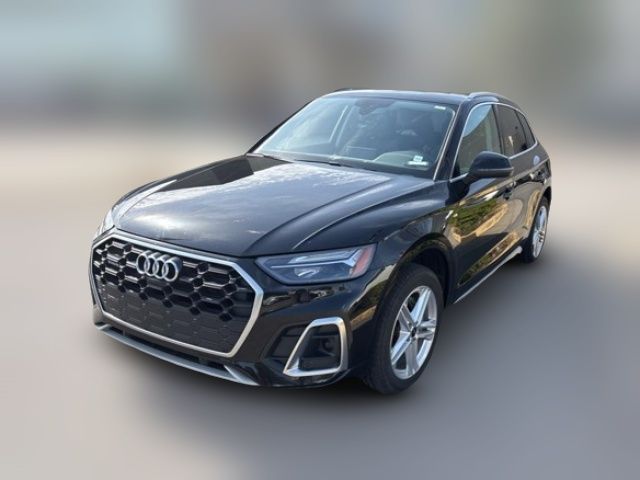 2022 Audi Q5 S Line Premium Plus