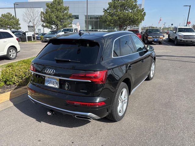 2022 Audi Q5 S Line Premium Plus