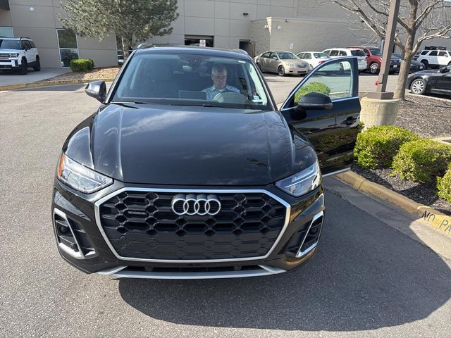 2022 Audi Q5 S Line Premium Plus
