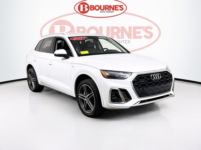 2022 Audi Q5 S Line Premium Plus
