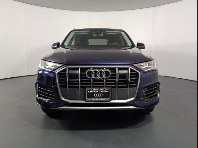 2022 Audi Q7 Premium Plus