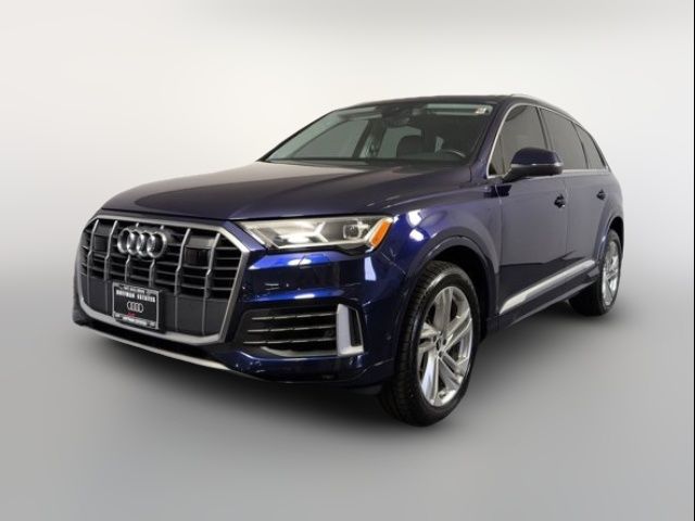 2022 Audi Q7 Premium Plus