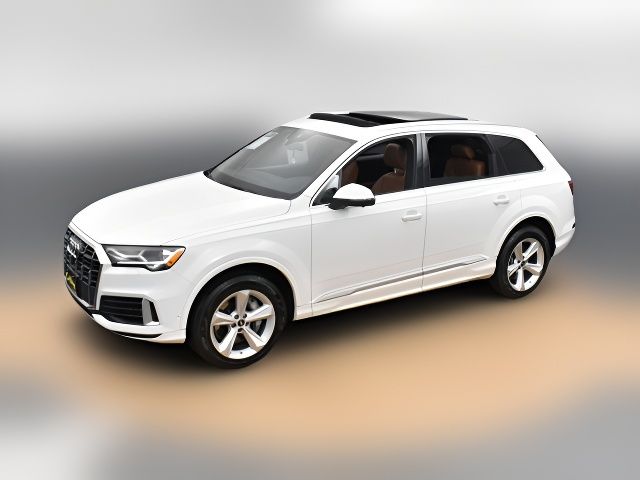 2022 Audi Q7 Premium
