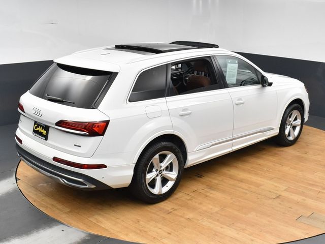 2022 Audi Q7 Premium