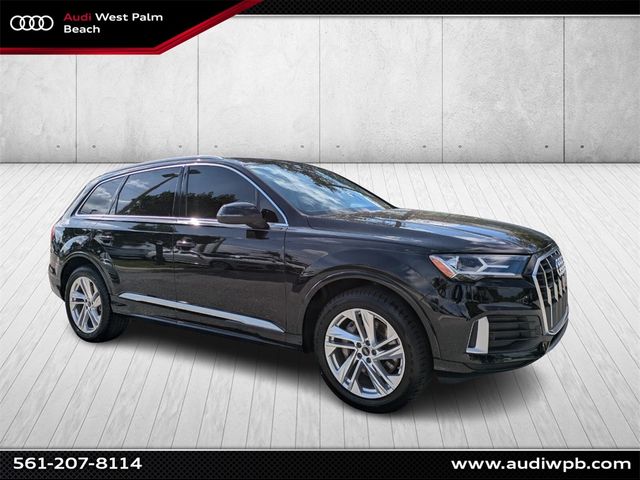 2022 Audi Q7 Premium