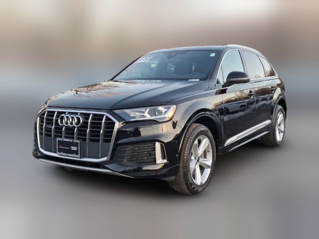 2022 Audi Q7 Premium